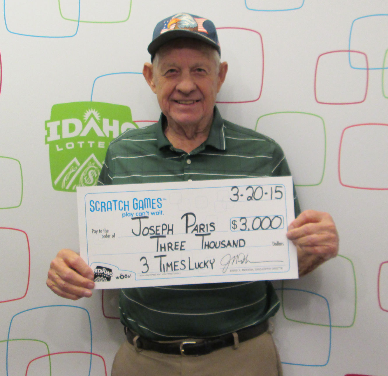 Idaho Lottery